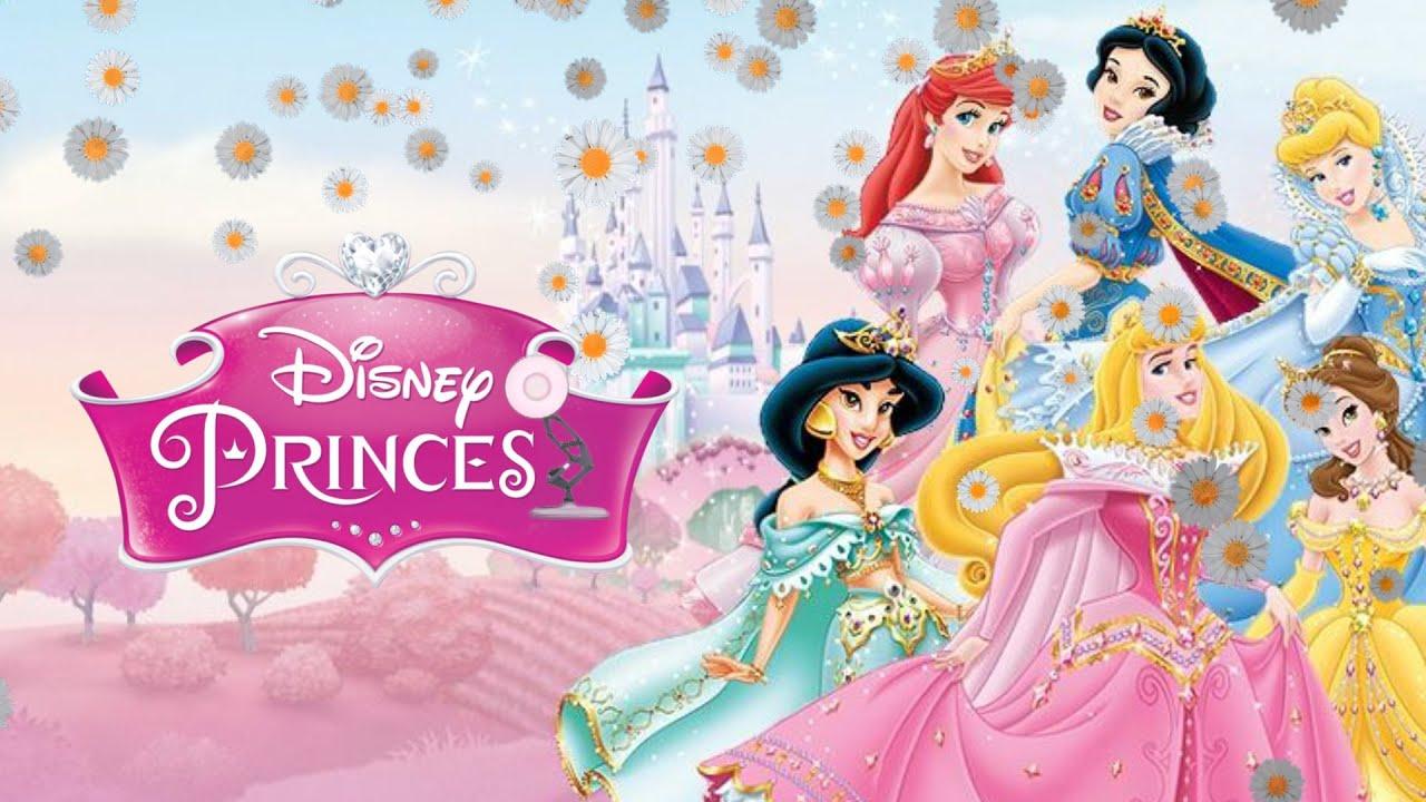 Disney Princess Logo - LogoDix