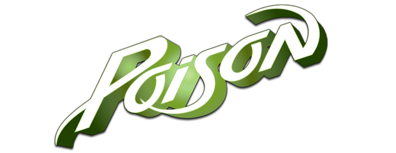 Poison Band Logo - Poison logo png 8 » PNG Image