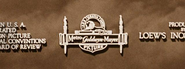 Metro Goldwyn Mayer MGM Logo - The End' of Metro Goldwyn Mayer