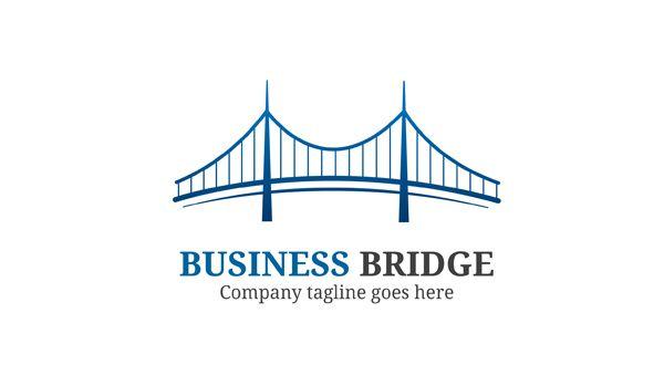 Bridge Logo - Business Logo & Graphics