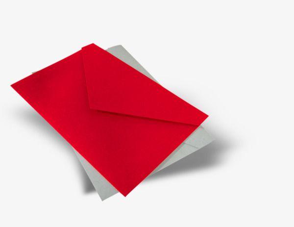 Red Envelope with White Logo - Free To Pull The Red Envelope Png, Envelope, Red Envelopes, White