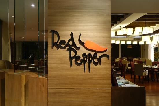 Red Pepper Restaurant Logo - Red Pepper Restaurant - Picture of Red Pepper Restaurant, Bangkok ...
