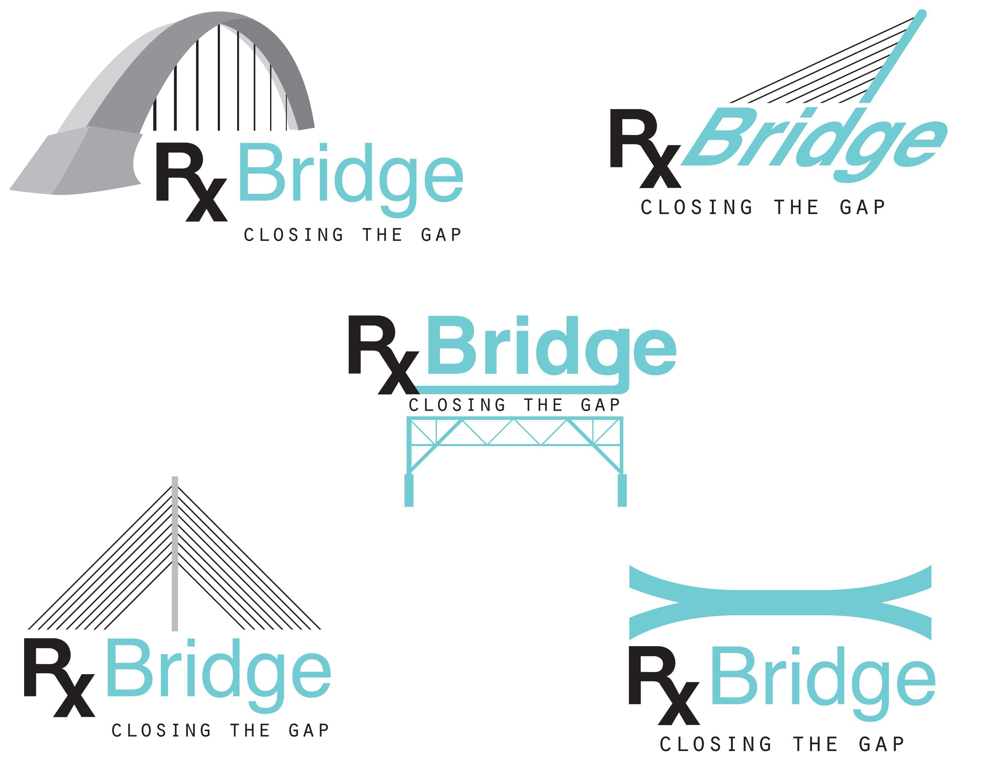 Bridge Logo - Rx Bridge Logo | Hoke Innovations