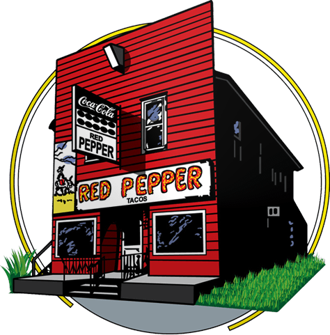 Red Pepper Restaurant Logo - Red Pepper | 