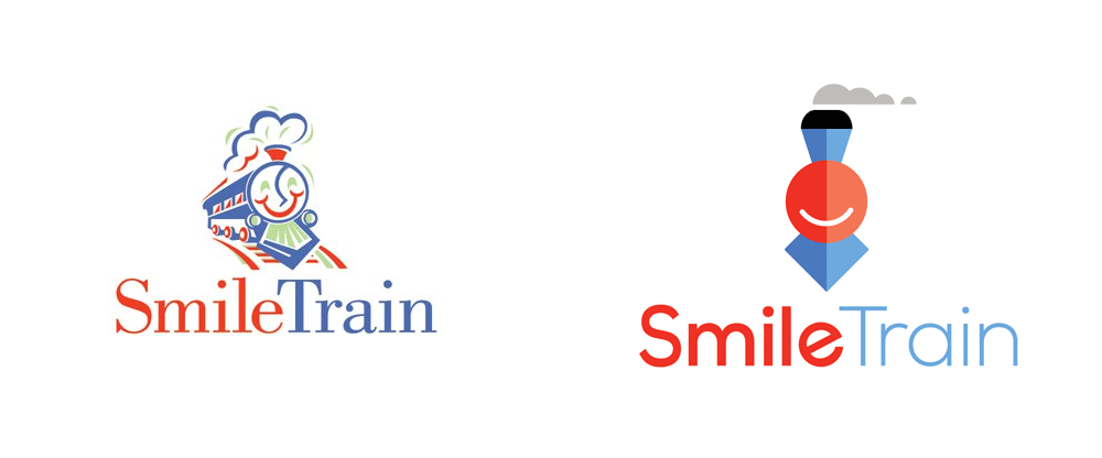 Smile Train Logo - Brand New: New Logo for Smile Train
