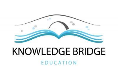 Bridge Logo - Knowledge Bridge. Logo Design Gallery Inspiration