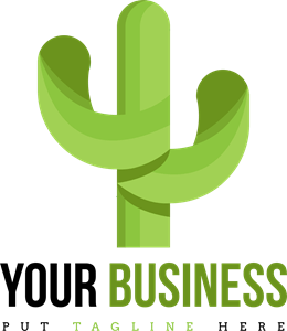 Cactus Logo - Cactus Logo Vector (.EPS) Free Download