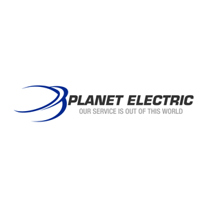 The Electric Logo - Energy Logos • Engineering Logos