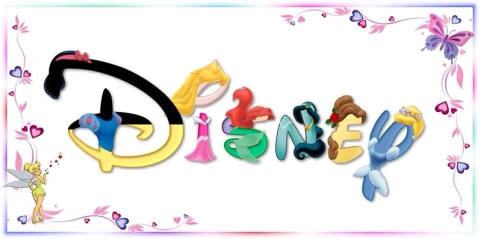 New Disney Princess Logo - Disney | Disney | Disney princess, Disney logo, Disney love