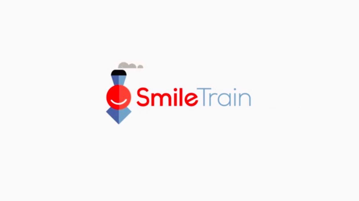 Smile Train Logo - PBS series The Visionaries to Feature Smile Train