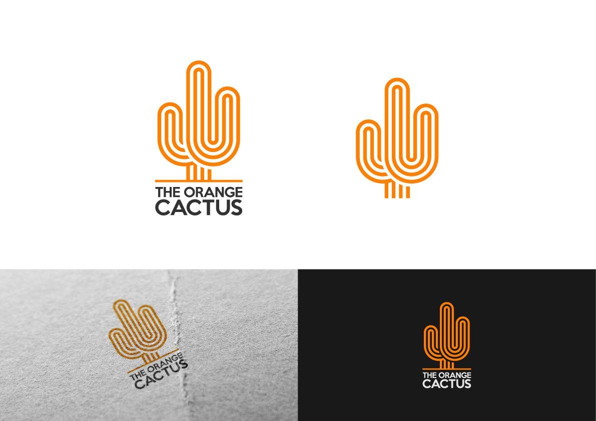 Cactus Logo - Modern, Bold, Shopping Logo Design for The Orange Cactus by The ...