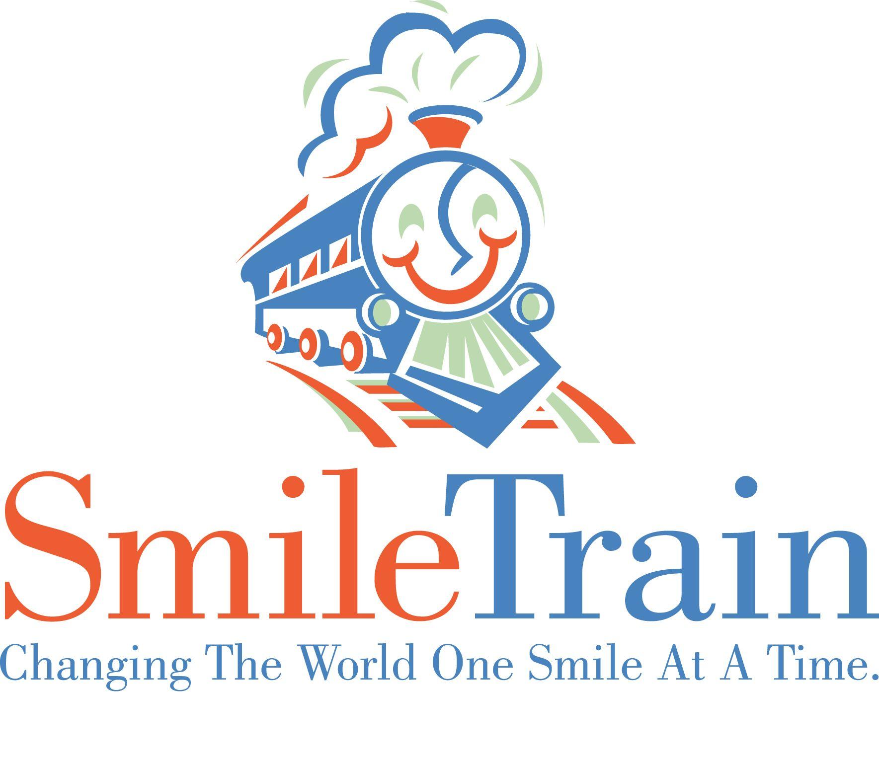 Smile Train Logo - Smile train Logos