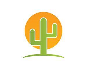 Cactus Logo - cactus Logo
