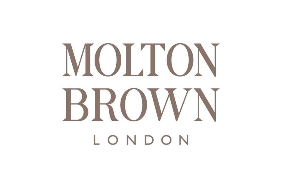 Brown and White Logo - Farrow