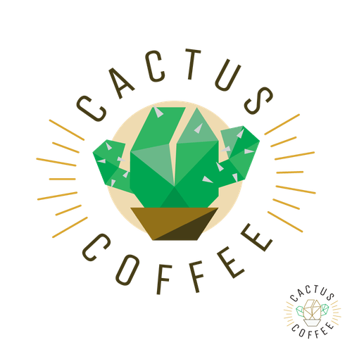 Cactus Logo - Cactus Coffee Shop Needs A Non Hipster Logo To Help Us Stand Out