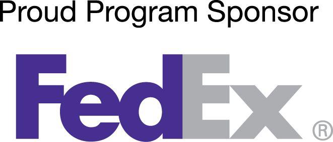 FedEx Safety Logo - Pedestrian Safety
