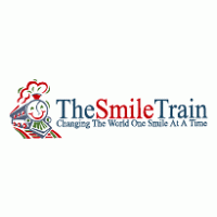 Smile Train Logo - The Smile Train. Brands of the World™. Download vector logos