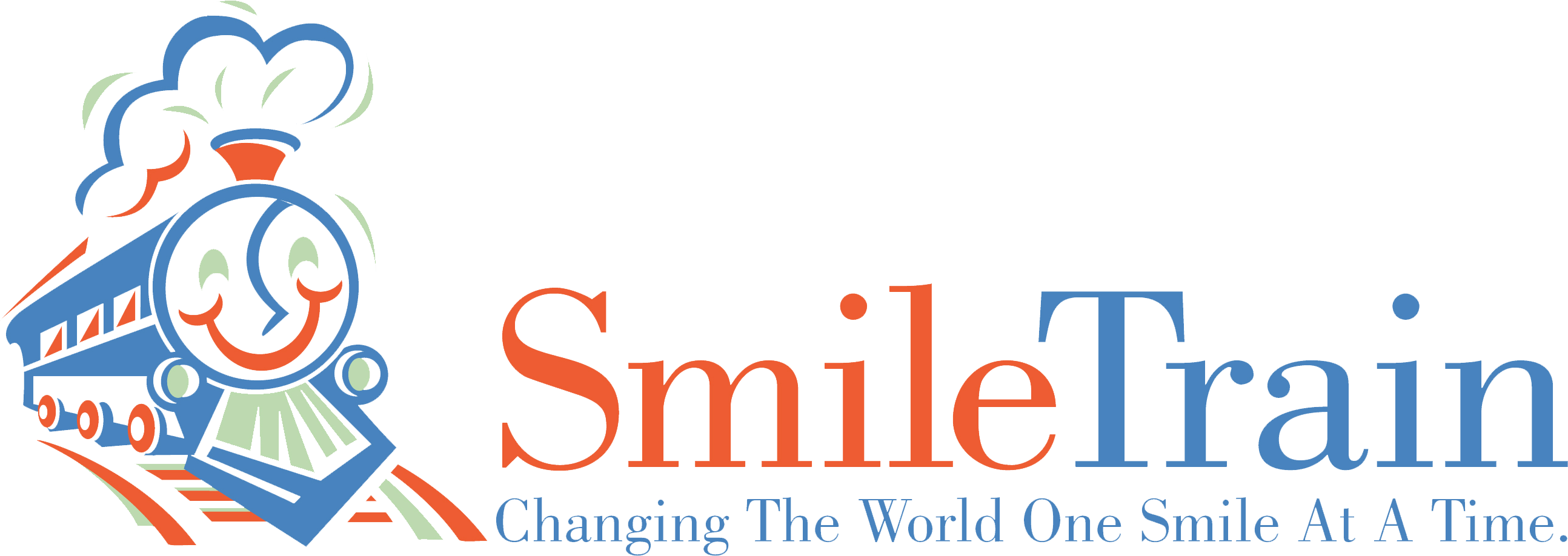 Smile Train Logo - Why We Support Smile Train - Alyshaan Fine Rugs
