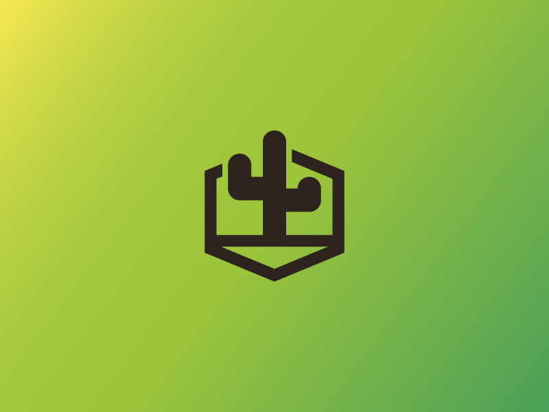 Cactus Logo - Cactus