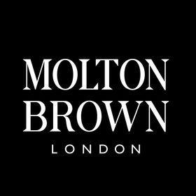 Brown White Logo - Molton Brown® (moltonbrownuk) on Pinterest