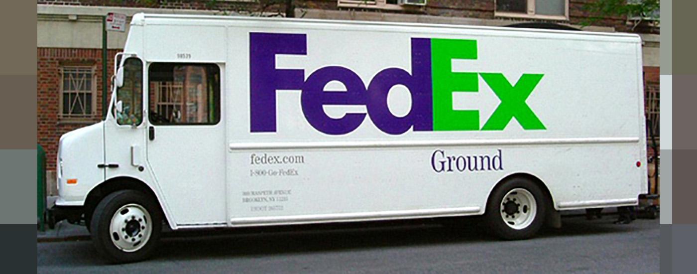 FedEx Safety Logo LogoDix