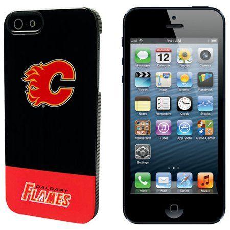 Walmart.com App Logo - Calgary Flames Logo iPhone 5 Case - Black - No Size - Walmart.com