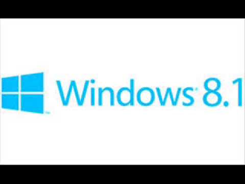 Windows 8.1 Logo - Windows 8.1 Logo 2013 Present