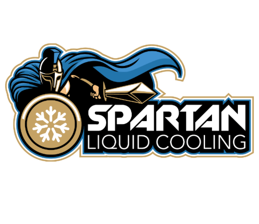 Cool PC Logo - How to Cool Your PC: Air Cooling vs. Liquid Cooling | Spartan Liquid ...