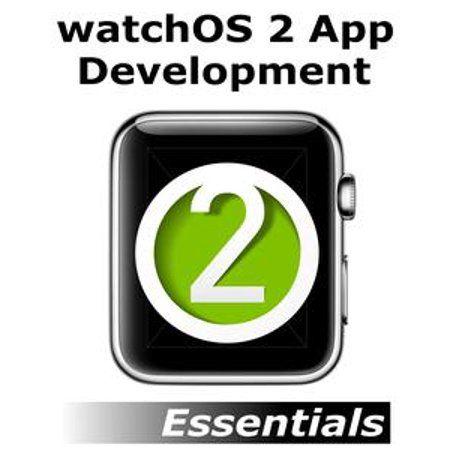 Walmart.com App Logo - watchOS 2 App Development Essentials - eBook - Walmart.com