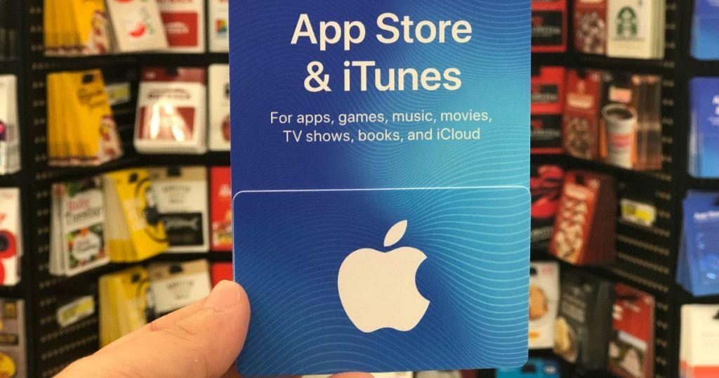 Walmart.com App Logo - $50 iTunes eGift Card Only $40 at Walmart.com