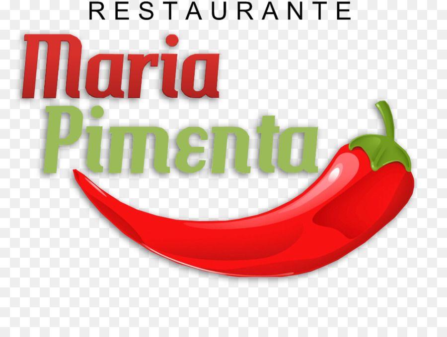 Red Pepper Restaurant Logo - Tabasco pepper Cayenne pepper Bird's eye chili Logo - pepper png ...
