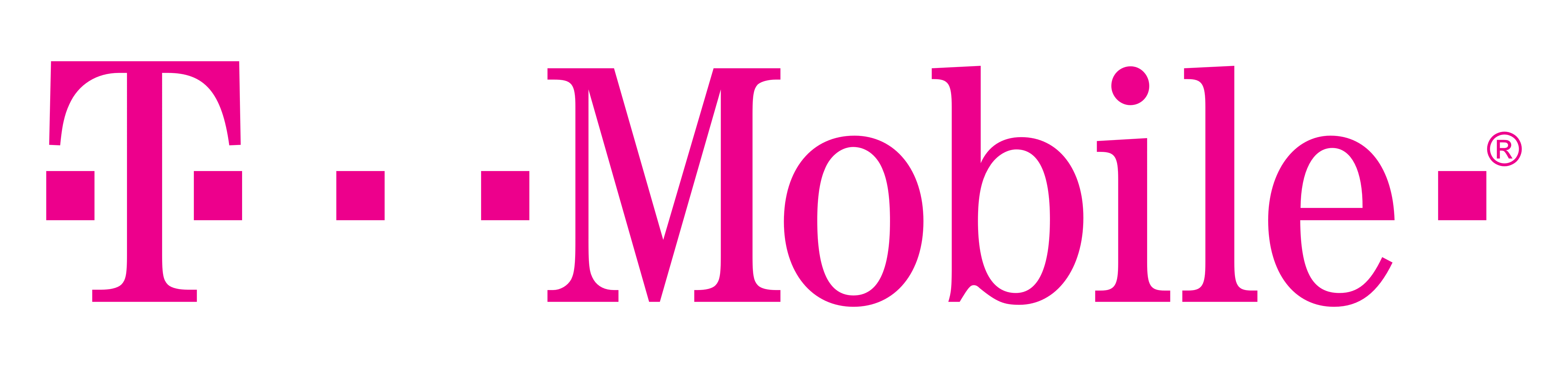 Pink T Logo - T-Mobile logo, logotype, pink – Logos Download