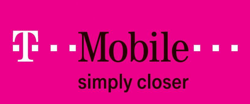 Pink T Logo - T Mobile Pink
