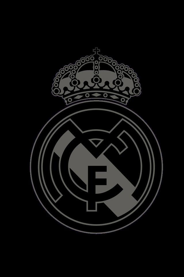 Cool HD Logo - Real Madrid FC Logo Cool iPhone 5 Wallpapers HD is a fantastic HD ...