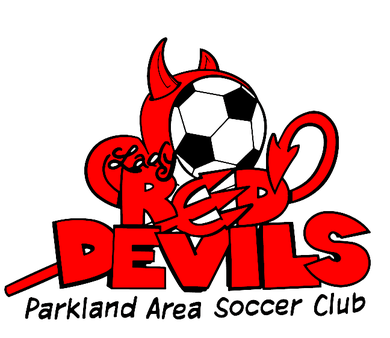 Red Devils Soccer Logo - Philadelphia Area Girls Soccer : PARKLAND Lady Red Devils