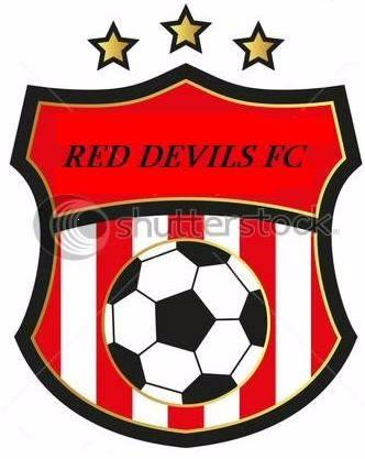 Red Devils Football Logo - rdfc.wapsite.me