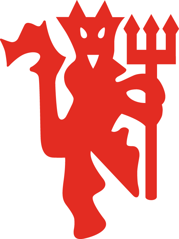 Red Devils Soccer Logo - Man Utd Red Devil Logo Png Images
