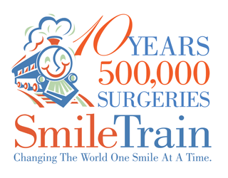 Smile Train Logo - Smile Train - Meramec Valley Mutual Insurance Company