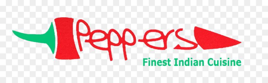Red Pepper Restaurant Logo - Peppers Indian Cuisine Logo Peppers Indian Restaurant - restaurant ...