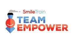 Smile Train Logo - Smile Train IRONMAN 70.3 Staffordshire Team