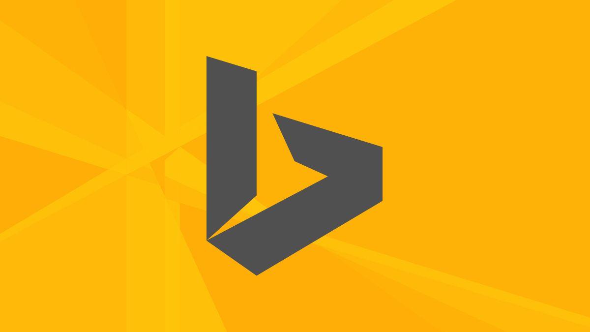 Yellow B Logo - Bing.com – b letter, grey and yellow logo – Logos Download