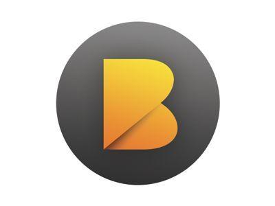 Yellow B Logo - Breadcrumb Logo Exploration | Logo Design | Pinterest | Logos, Logo ...