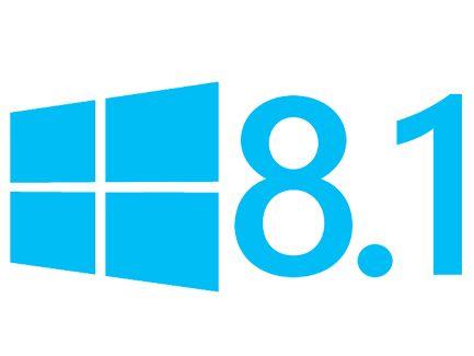 8.1 Logo - Clé d'activation Windows 8.1 Entreprise Licence Serial Activation