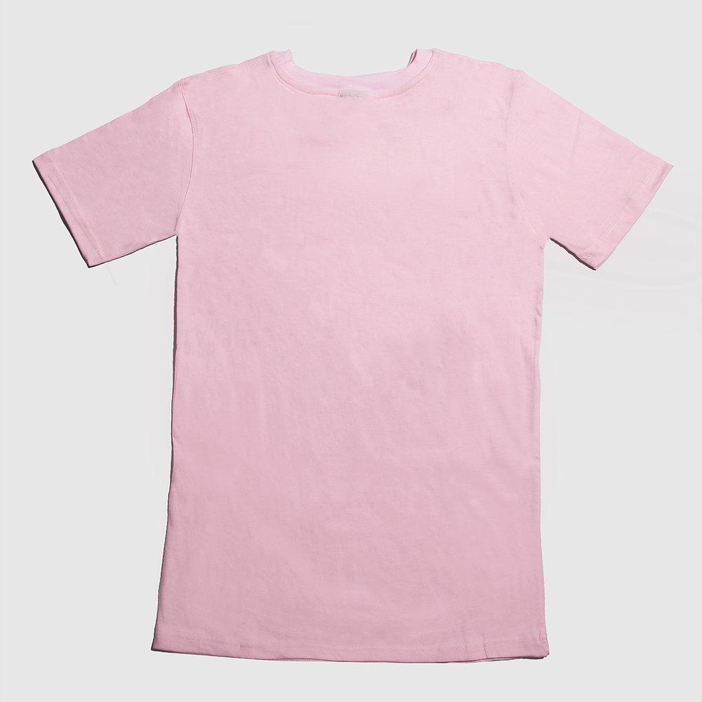 Pink T Logo - Next Original Cold Attitude Tee LOGO STITCH T SHIRT – SKY BLU/PINK ...