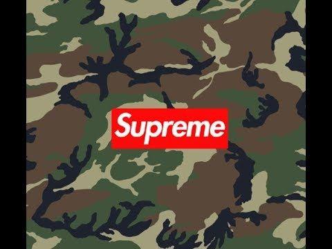 Lit Supreme Cartoon Logo - SUPREME LIVE STREAM CREATING CARTOONS !!LIT LIVE!!!! INSPIRED BY ...