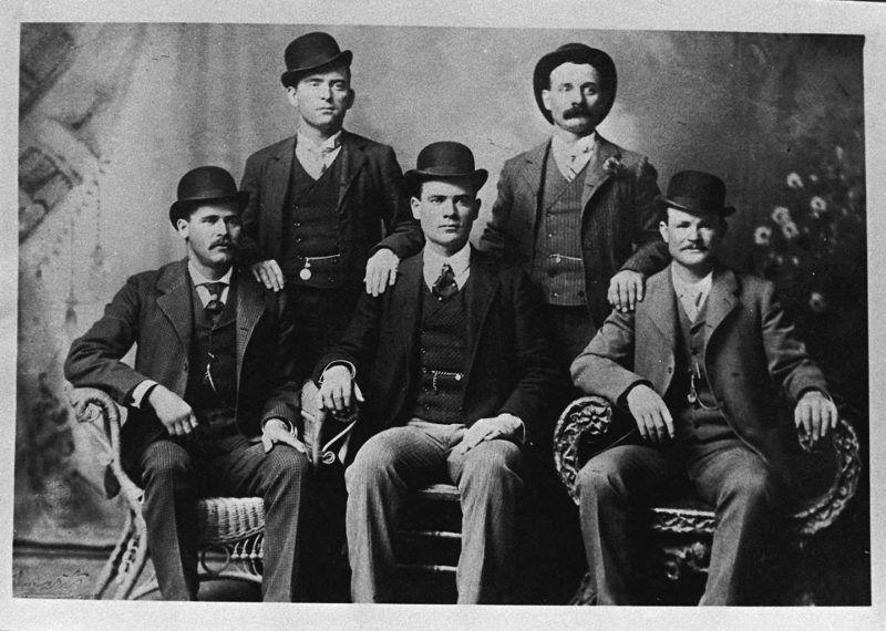 Cowboys Outlaw Logo - Top Ten Wild West Gangs Including The Outlaw Three Fingered Jack