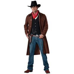 Cowboys Outlaw Logo - Western Costumes, Cowboy Costumes, Gunslinger Costumes, Outlaw