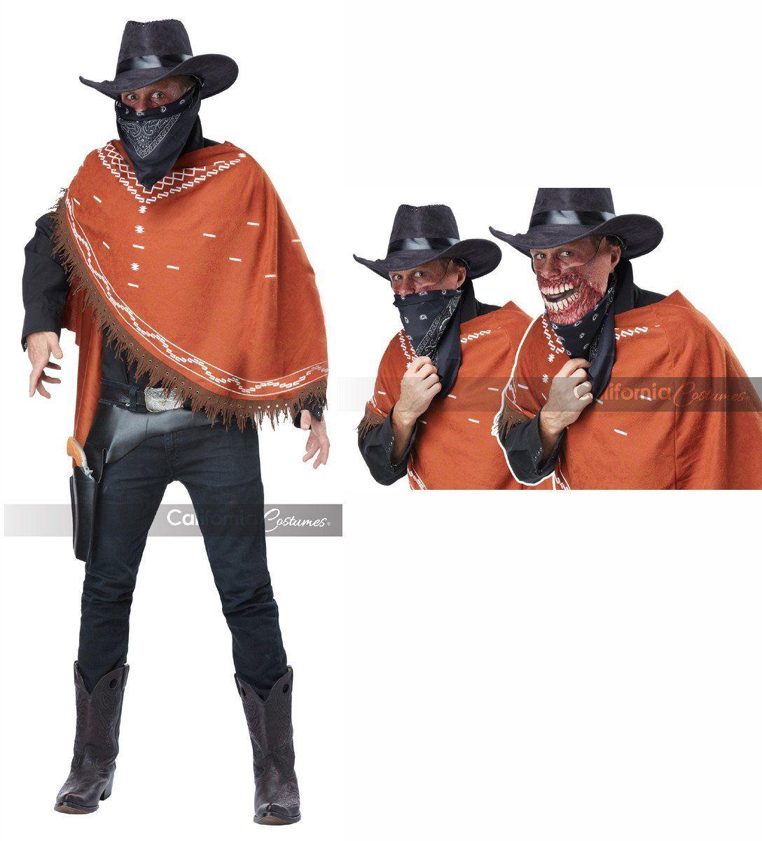 Cowboys Outlaw Logo - Gruesome Outlaw – Buffalo Breath Costumes