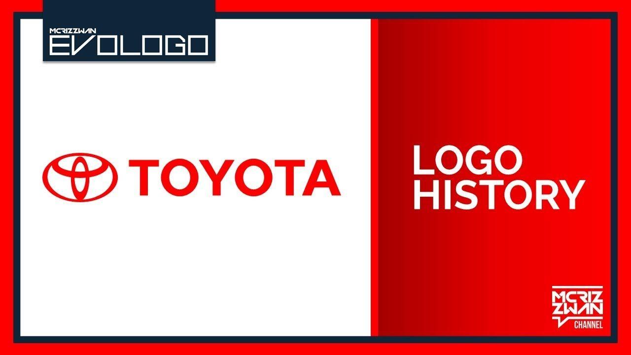 Old Toyota Logo - Toyota Logo History | Evologo [Evolution of Logo] - YouTube