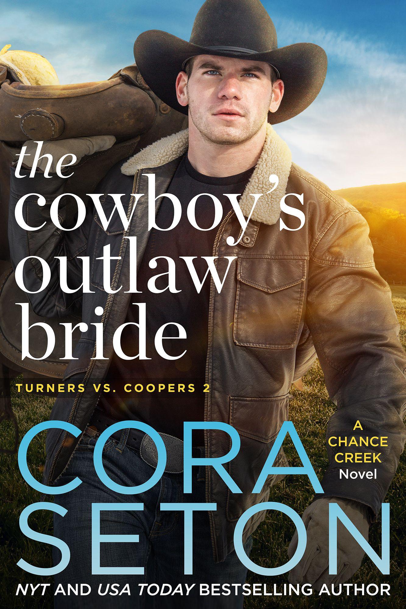 Cowboys Outlaw Logo - The Cowboy's Outlaw Bride